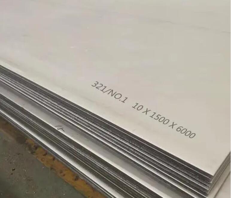 双塔321不锈钢板