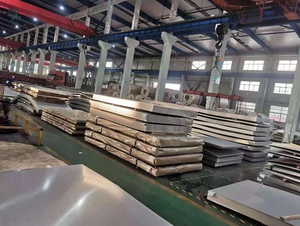 双塔321不锈钢板