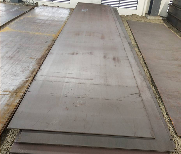 双塔Q420GJD镀锌板