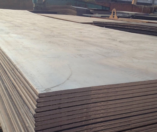 双塔NM400耐磨板