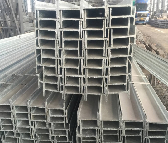 双塔Q235焊接H型钢